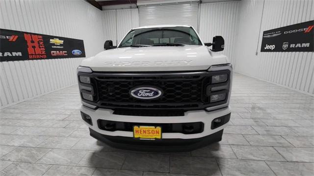 new 2024 Ford F-250 car, priced at $77,082