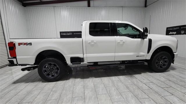 new 2024 Ford F-250 car, priced at $77,082