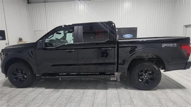 new 2024 Ford F-150 car, priced at $46,802