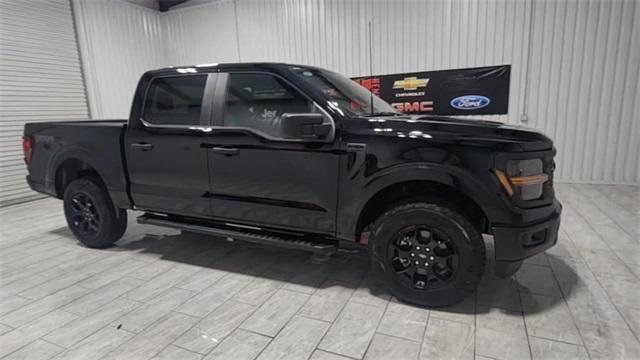 new 2024 Ford F-150 car, priced at $46,802