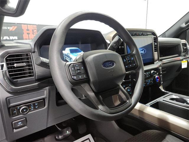 new 2024 Ford F-150 car, priced at $46,802