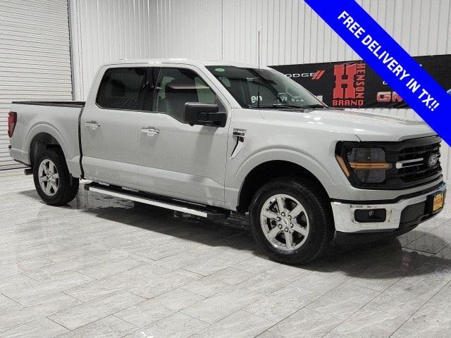new 2024 Ford F-150 car, priced at $47,065