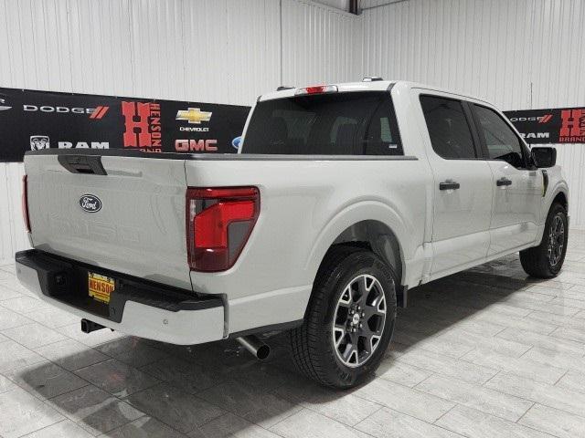 new 2024 Ford F-150 car, priced at $41,542