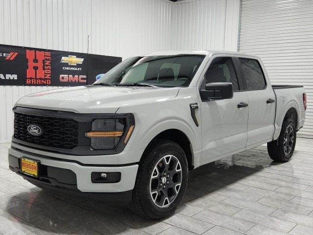 new 2024 Ford F-150 car, priced at $41,542