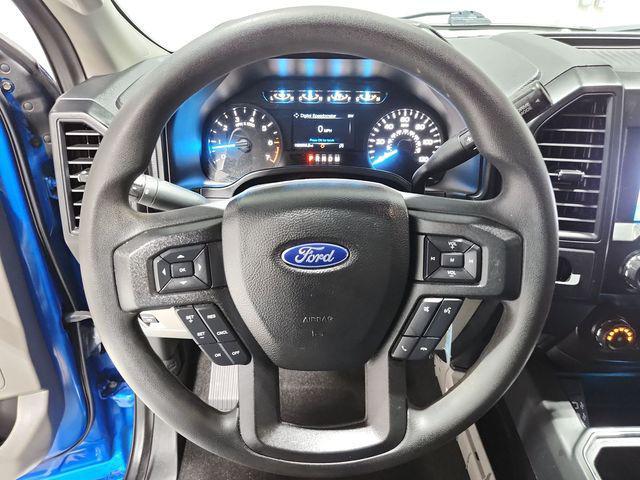 used 2019 Ford F-150 car, priced at $20,491