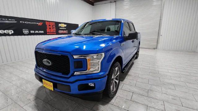used 2019 Ford F-150 car, priced at $20,491