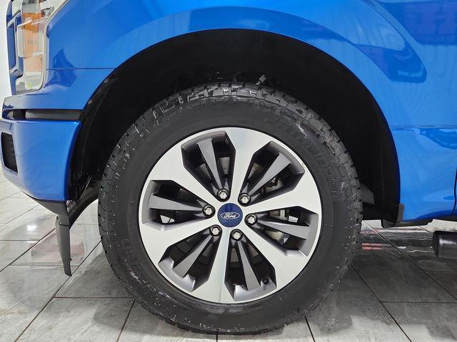 used 2019 Ford F-150 car, priced at $20,491