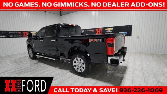 new 2025 Ford F-250 car, priced at $76,266