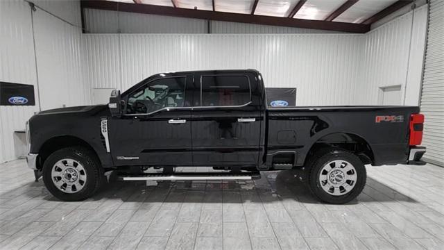 new 2025 Ford F-250 car, priced at $76,266