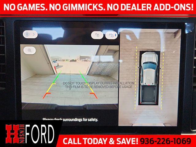 new 2025 Ford F-250 car, priced at $76,266