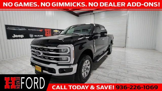 new 2025 Ford F-250 car, priced at $76,266