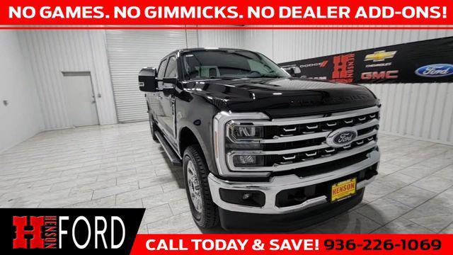 new 2025 Ford F-250 car, priced at $76,266