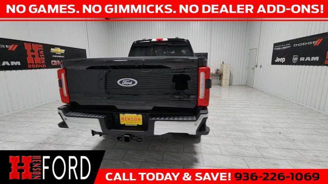 new 2025 Ford F-250 car, priced at $76,266