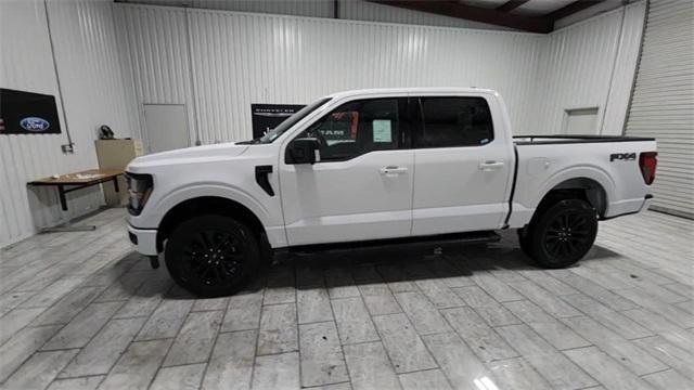 new 2024 Ford F-150 car, priced at $57,814