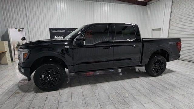 used 2025 Ford F-150 car, priced at $73,991