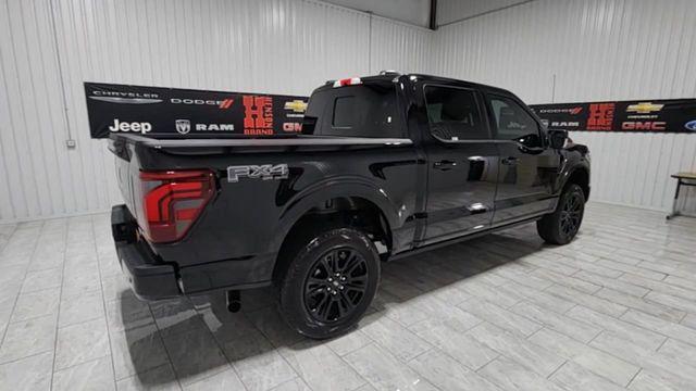 used 2025 Ford F-150 car, priced at $73,991