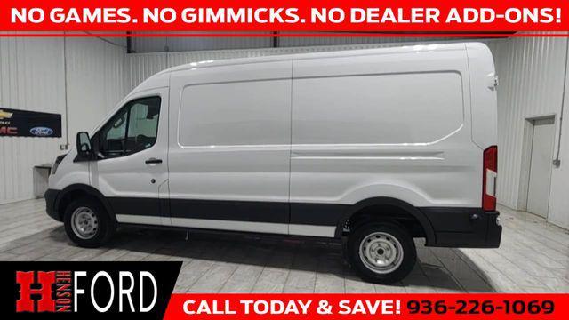 new 2024 Ford Transit-250 car, priced at $47,420