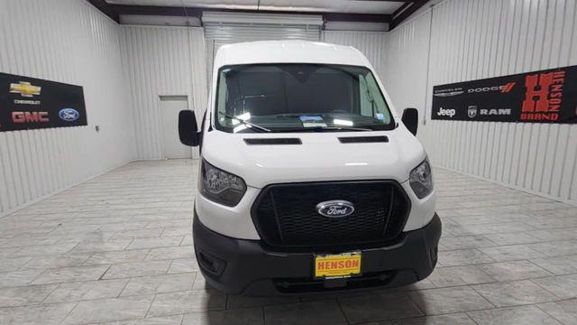 new 2024 Ford Transit-250 car, priced at $48,920