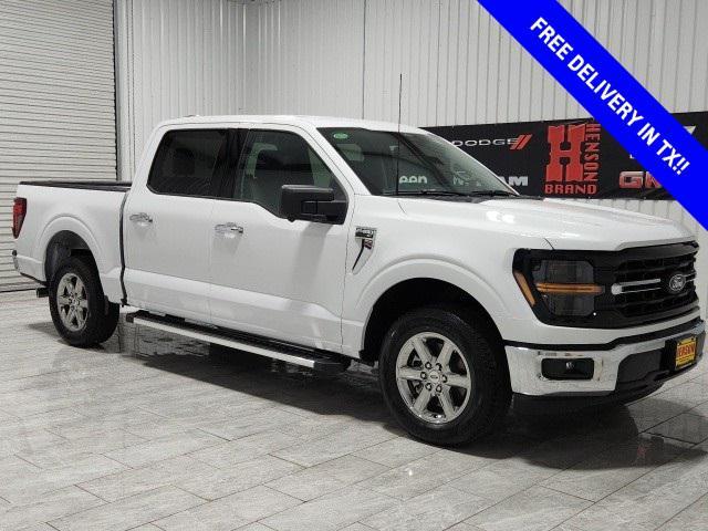 new 2024 Ford F-150 car, priced at $40,845