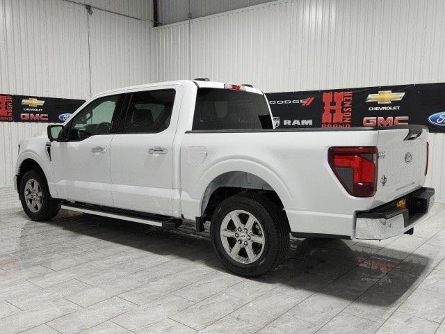 new 2024 Ford F-150 car, priced at $46,095