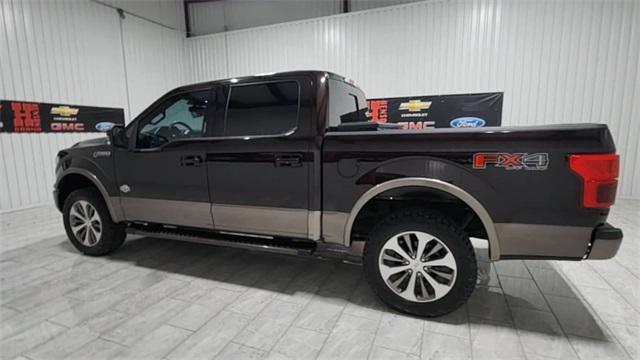 used 2020 Ford F-150 car, priced at $35,597