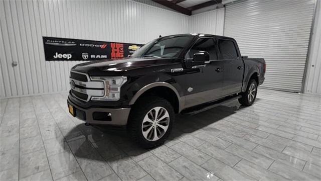 used 2020 Ford F-150 car, priced at $35,597