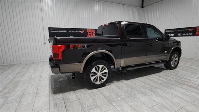 used 2020 Ford F-150 car, priced at $35,597