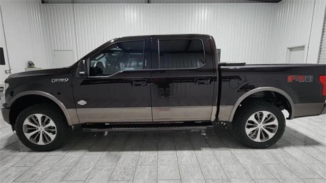 used 2020 Ford F-150 car, priced at $35,597