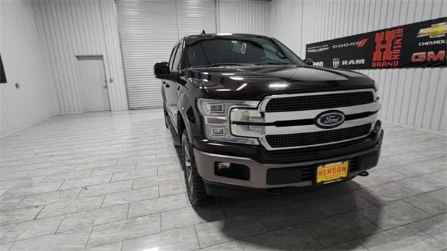 used 2020 Ford F-150 car, priced at $35,597