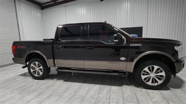 used 2020 Ford F-150 car, priced at $35,597