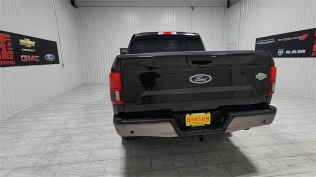 used 2020 Ford F-150 car, priced at $35,597