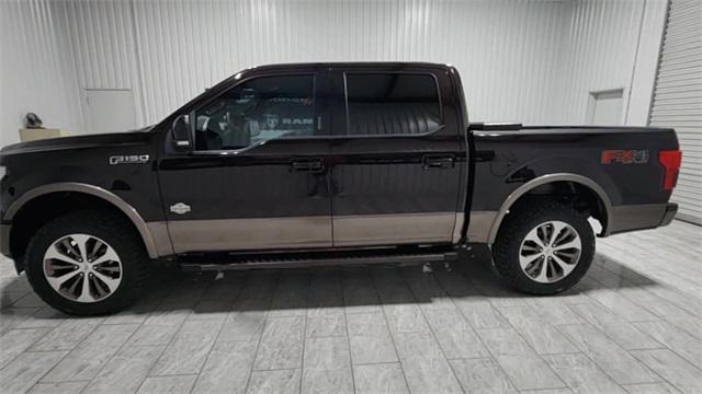 used 2020 Ford F-150 car, priced at $35,597