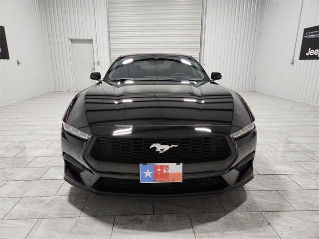 new 2024 Ford Mustang car, priced at $34,634