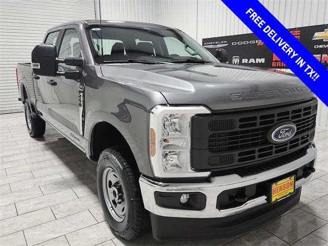 new 2024 Ford F-250 car, priced at $57,618