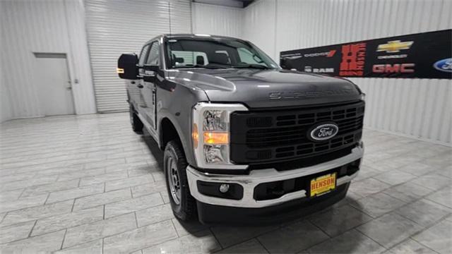 new 2024 Ford F-250 car, priced at $57,618