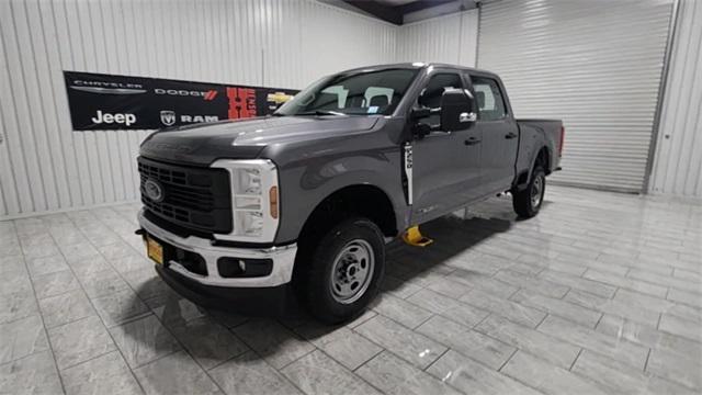 new 2024 Ford F-250 car, priced at $57,618