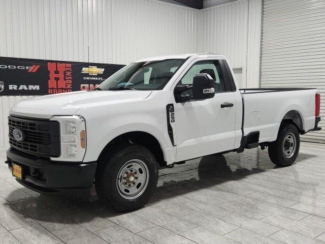 new 2024 Ford F-250 car, priced at $44,947