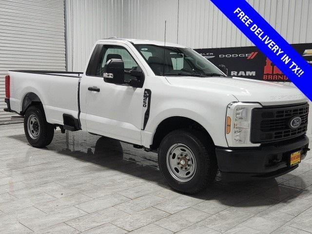 new 2024 Ford F-250 car, priced at $44,947