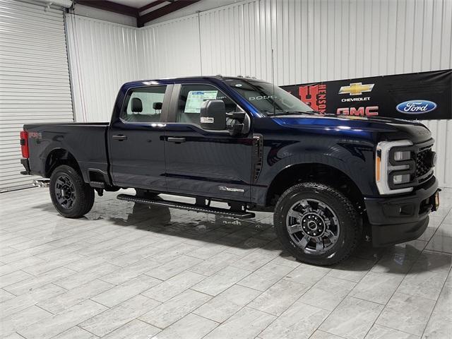 new 2023 Ford F-250 car, priced at $64,131