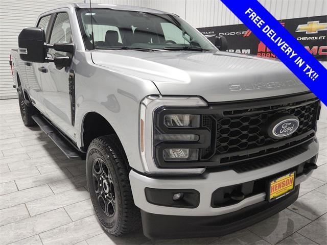 new 2024 Ford F-250 car, priced at $50,199