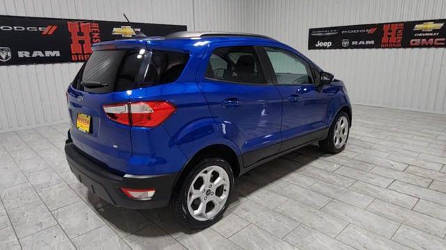 used 2021 Ford EcoSport car, priced at $14,992