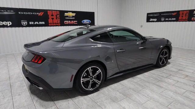 new 2025 Ford Mustang car, priced at $36,075