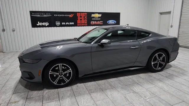 new 2025 Ford Mustang car, priced at $36,075