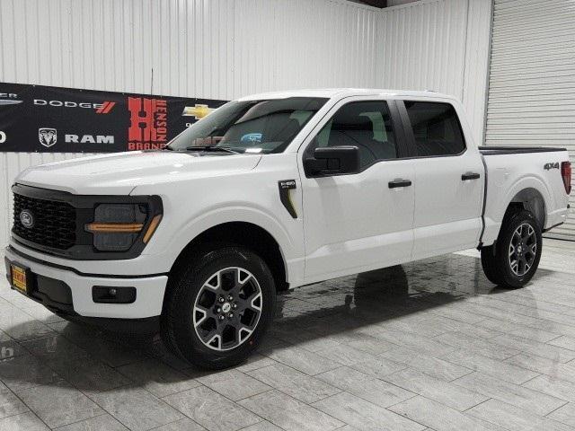 new 2024 Ford F-150 car, priced at $49,122