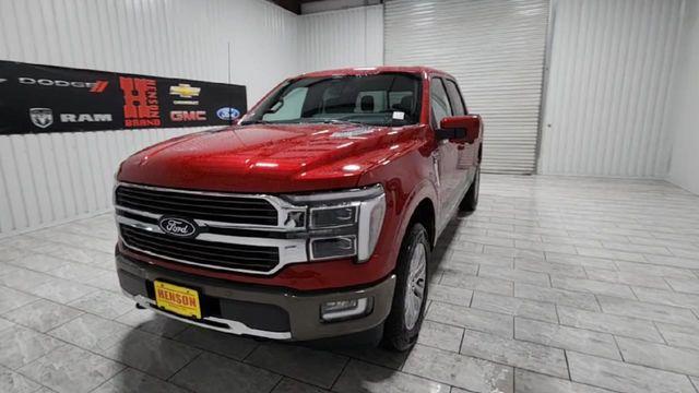new 2025 Ford F-150 car, priced at $74,086