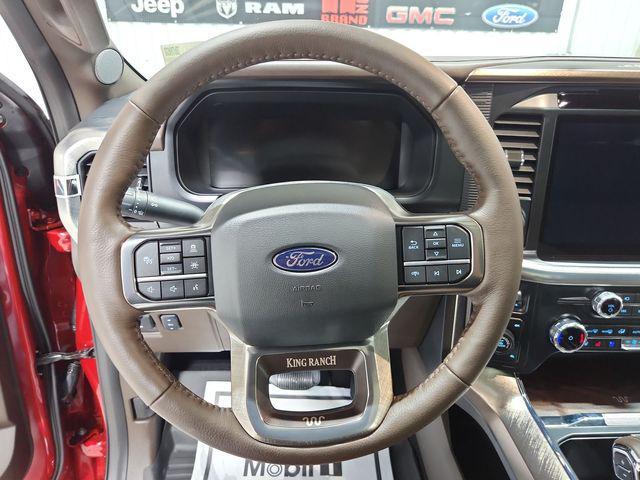 new 2025 Ford F-150 car, priced at $74,086