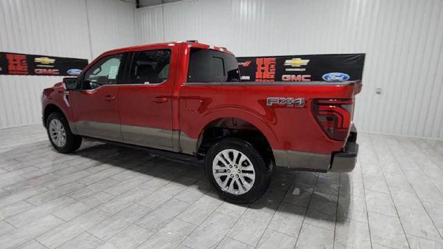 new 2025 Ford F-150 car, priced at $74,086