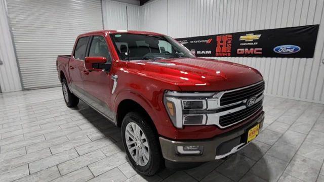 new 2025 Ford F-150 car, priced at $74,086