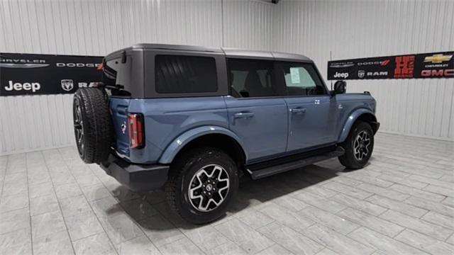 new 2025 Ford Bronco car, priced at $51,959