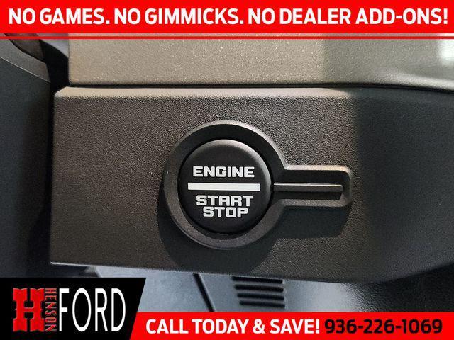 new 2025 Ford Bronco car, priced at $51,959